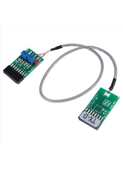 Yinitone Radyo Röle Konnektör Kablosu Tx-Rx Motorola GM300 GM338 Için Zaman Gecikmesi (Yurt Dışından) fiyatları