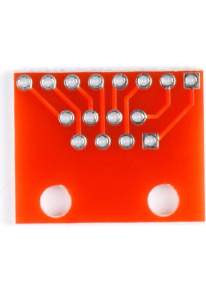 10PCS Taşınabilir Modüler Konektörler / Ethernet Konnektörleri RJ45 Breakout Tahtası Adaptör Bağlayıcı Modülü Kart (Yurt Dışından) indirimleri