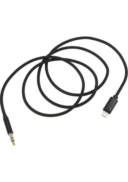 Iphone Ses Kablosu Için Araba Aux Kablosu Aux Kablosu, iPhone 13 Pro-8 Artı Araba Stereoları Için 3.5mm Premium Sese (Yurt Dışından) modelleri