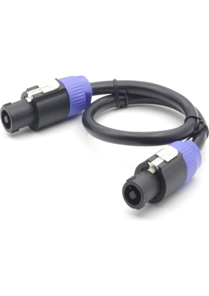 Dmx Kablo Güç Kablo Hoparlör Kablosu Erkek - Erkek Ses Kablosu Aydınlatma Aksesuarları Düğün Dj Dısco 100CM (Yurt Dışından) indirimleri