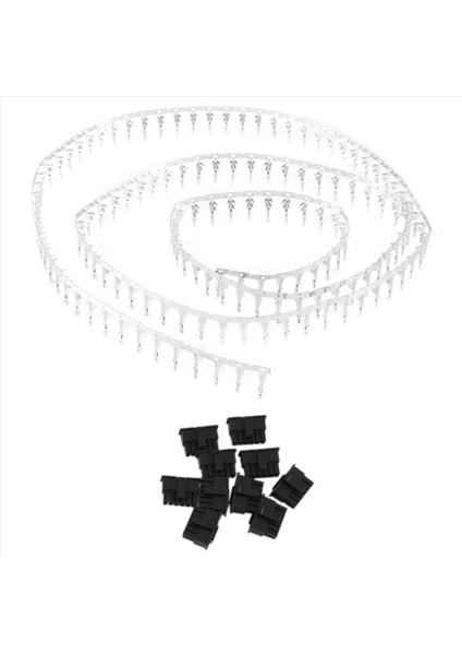 10PCS Pcie 5.0 12VHPWR 16PIN 12+4pin Erkek Gpu Güç Kablosu Konektörü Terminal Pimleri (Yurt Dışından) modelleri