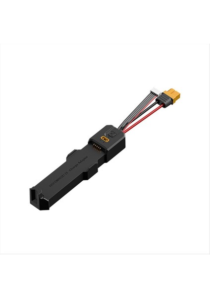 Defender Serisi Şarj Adaptör Kartı 25 Model Uçak Dengesi Şarj Cihazı Rc Dıy Fpv Yarış Drone (Yurt Dışından)