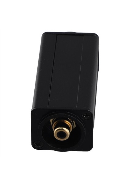 Kablo Uzantıları Için Rca Fono Soketi Için Xlr Audio Konektörü Adaptörü Stüdyo Profesyonel Ses Erkek (Yurt Dışından)