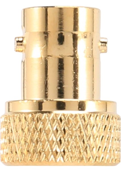 Sma Erkek Ila Bnc Dişi Jak M/f Düz Tip Rf Adaptör Koaksiyel Konnektör (Yurt Dışından)