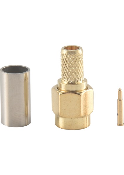 10PCS Sma Erkek Konektörler ve Koaksiyel Kablo Kırpma Aracı Sma Wıfı Anten Uzatma Kablosu Için Kablo RG58 Kablo (Yurt Dışından) fiyatları