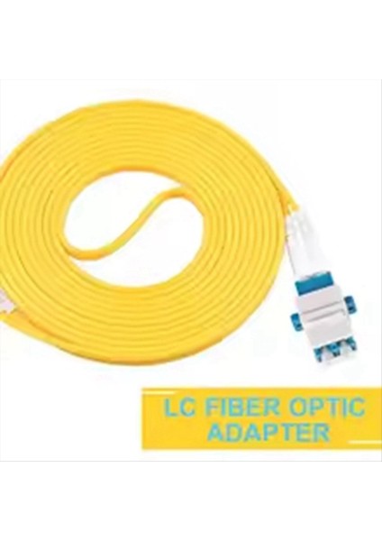 Lc Fiber Optik Adaptörü Lc - Lc Duplex Multımode 10GB F/f Duvar Plakaları Için Keystone Kuplörü, Yama Panelleri Amerikan (Yurt Dışından) modelleri