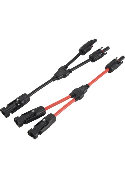 Güneş Y Dalı Kablo Konektörleri, Güneş Bölmesi Için Çift Kablo Paralel Adaptörü, Kablo Tel Fiş Alet Kiti (Yurt Dışından) fiyatları