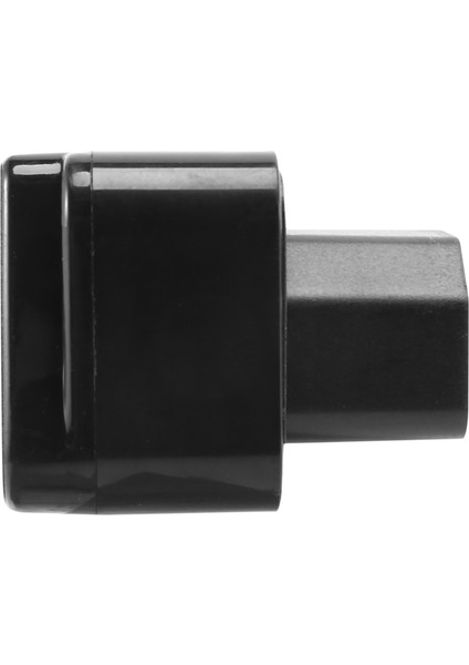 Iec 320 C14 - Evrensel Kadın Güç Adaptörü Ac Elektrik Fişi Konnektörüne, Siyah (Yurt Dışından) indirimleri