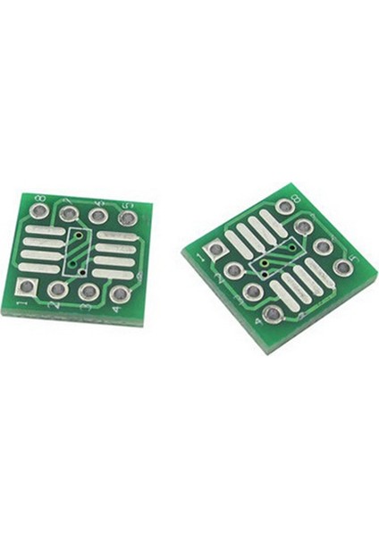 70PCS Sop8 Turn Dip8 Smd&#39;yi Daldırma Ic Adaptör Soketi Sop8 Tssop8 Soıc8 Ssop8 Kartını Dip Adaptör Dönüştürücü Plaka (Yurt Dışından) fiyatları
