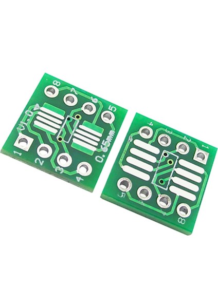 70PCS Sop8 Turn Dip8 Smd&#39;yi Daldırma Ic Adaptör Soketi Sop8 Tssop8 Soıc8 Ssop8 Kartını Dip Adaptör Dönüştürücü Plaka (Yurt Dışından) fırsatları