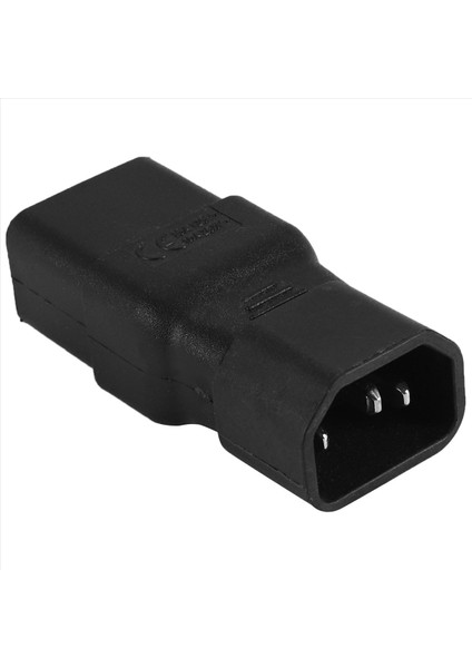 Pdu Ups Güç Iec Erkek C14 - Dişi C19 Adaptörü Iec C19 Ila C14 Konnektör (Yurt Dışından) modelleri