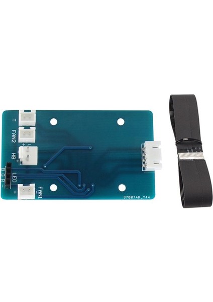 3D Yazıcı Aksesuarları Parçalar Sıcak Son Pcb Adaptör Kartı ve Topçu Sidewinder X1 3D Yazıcı Için 20 Pimli Kablo Kiti (Yurt Dışından) fırsatları