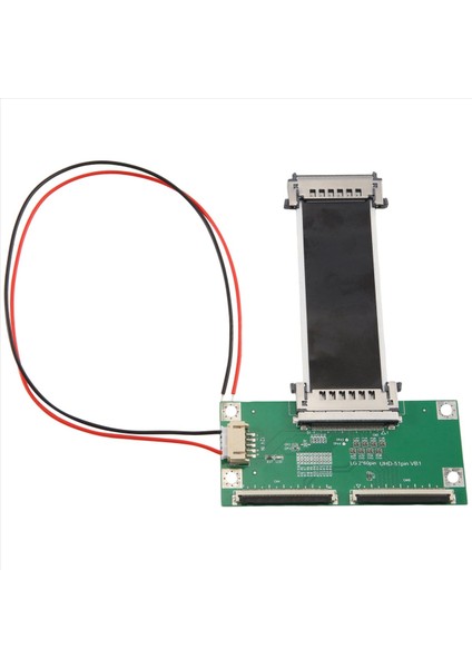 Lg 2 x 60PIN UHD 51PIN LCD Ekran Adaptör Kartı Için (Yurt Dışından) fiyatları