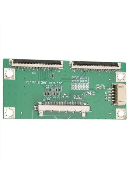 Lg 2 x 60PIN UHD 51PIN LCD Ekran Adaptör Kartı Için (Yurt Dışından) fırsatları