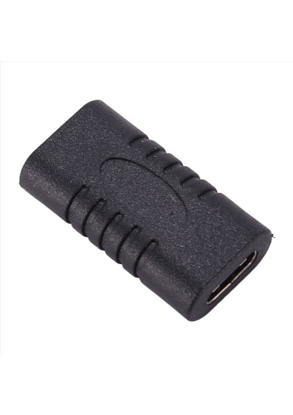 USB 3.1 Type C Tip Tip Telefon Için Dizüstü Bilgisayar Dönüştürücü Için Dişi ve Kadın Usb-C Uzantı Konnektör Adaptörü (Yurt Dışından) modelleri