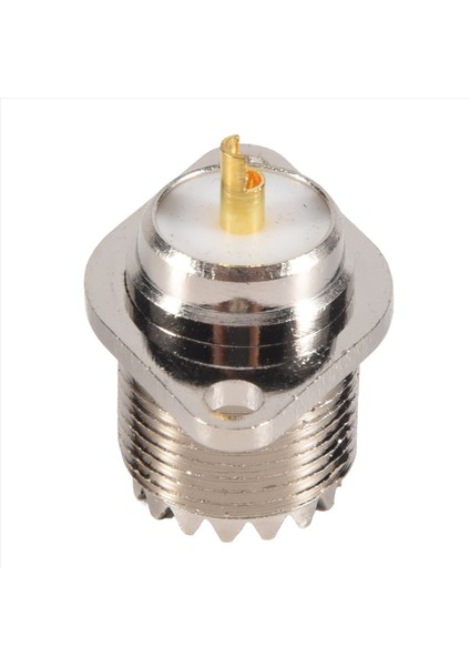 5 Adet Uhf SO239 Dişi 2 Delikli Dişi Jak, Eşkenar Dörtlü Flanş Lehim Paneli Rf Konnektör Soketi Kadın Konnektörü (Yurt Dışından) fırsatları