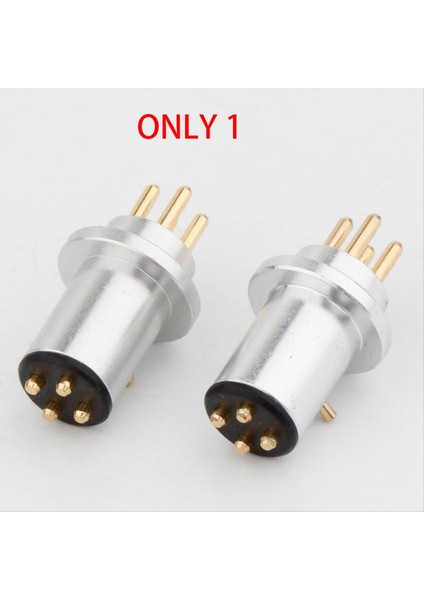 Dın Gold Placed Fiş Takip Tonearm 4 Pın Mali Dın Konnektörü Rega Linn Roksan Project Grace (Yurt Dışından) fırsatları