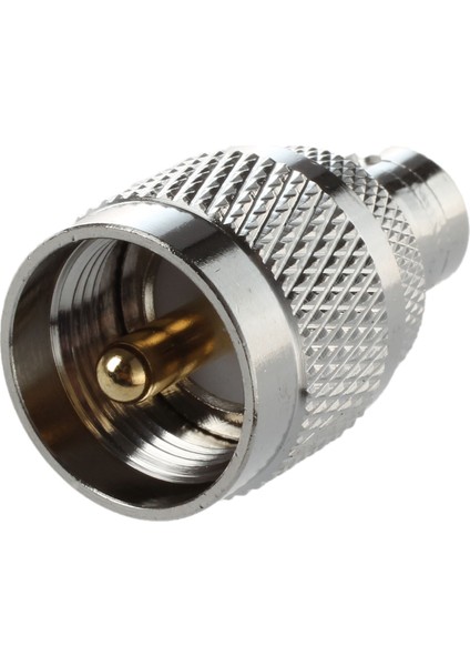 2pcs Rf Koaksiyel Koaksiyel Adaptör Bnc Dişi Için Uhf Erkek PL259 (Yurt Dışından) fiyatları