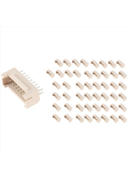 50PCS Madenci Konnektörü 2X9P Erkek Soket Düz Pim Çift Sıra Tokası Asic Madenci Antminer S9 S9J S9K L3+ Z9MINI Z11 (Yurt Dışından) modelleri