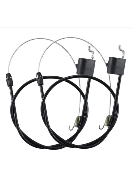 2 Paket 946-04091 Mtd ile Uyumlu Debriyaj Kablosu 946-04091 Debriyaj Kablosu, Mtd 746-04091 Debriyaj Kablosu, 746 04091 (Yurt Dışından)