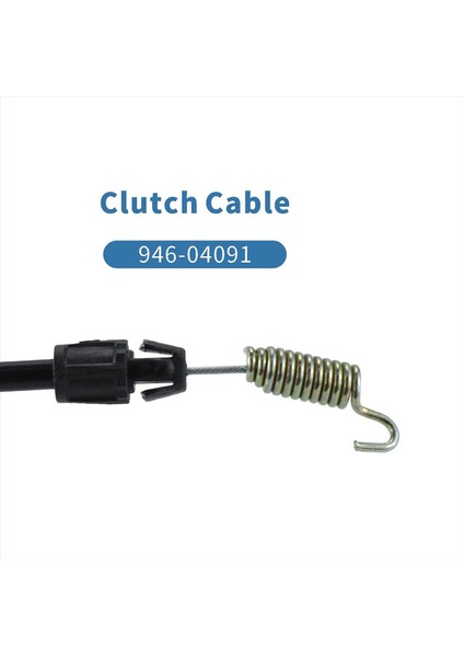 2 Paket 946-04091 Mtd ile Uyumlu Debriyaj Kablosu 946-04091 Debriyaj Kablosu, Mtd 746-04091 Debriyaj Kablosu, 746 04091 (Yurt Dışından) fiyatları