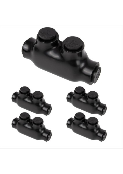 Yalıtılmış Tel Konektör Ekleme Konnektörü, Alüminyumdan Bakır Tel Konektörleri, 2-14 Gösterge (Yurt Dışından)