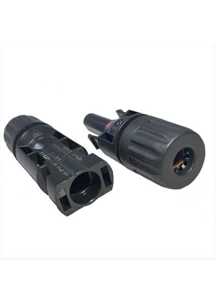 15 Çift Güneş Erkek Dişi Konnektörü 30A 1500V Pv IP67 Fotovoltaik Bağlantı Fişi Su Geçirmez (Yurt Dışından) fiyatları