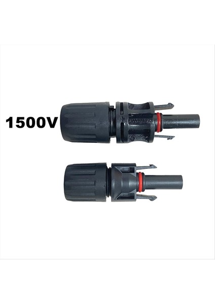 15 Çift Güneş Erkek Dişi Konnektörü 30A 1500V Pv IP67 Fotovoltaik Bağlantı Fişi Su Geçirmez (Yurt Dışından) fırsatları