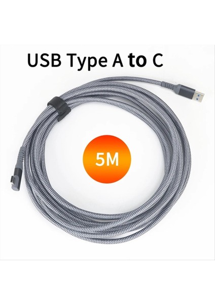 5gbps Veri Aktarım Kablosu Usb3.2 Gen1&#39;e Oculus Quest 2 Için C Tipi (Yurt Dışından) fırsatları