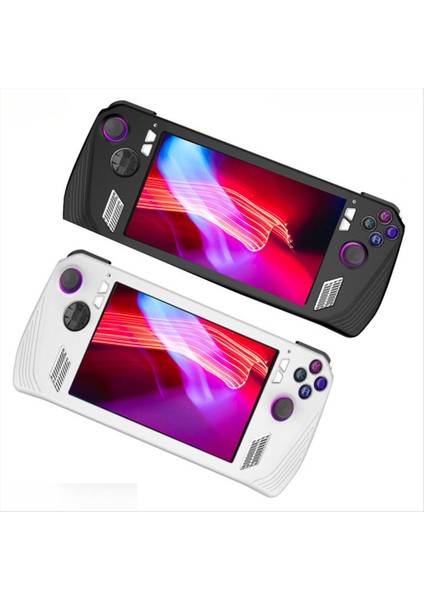 Rog Ally M2 Nvme Transfer Kartı 2280 Pcıe 4.0+Silikon Kılıf Rog Ally Modifiye M2 Sabit Sürücü Oyun Aksesuarları B (Yurt Dışından) modelleri