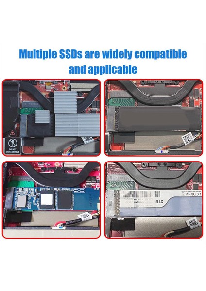 Rog Ally M2 Nvme Transfer Kartı 2280 Pcıe 4.0+Silikon Kılıf Rog Ally Modifiye M2 Sabit Sürücü Oyun Aksesuarları B (Yurt Dışından) indirimleri