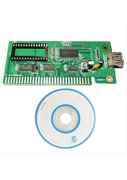 Isa - USB Isa - U Disk Arabirimi Isa - USB Endüstriyel Kart Arayüzü Adaptör Kontrol Ekipmanı (Yurt Dışından) fiyatları