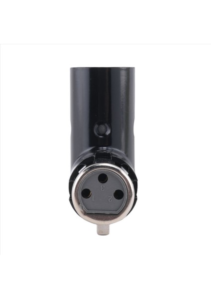 1 Adet Döndürülebilir Xlr Açı Adaptörü Çift Erkek ve Dişi L-Şekilli Konektör Metal Adaptörü 4 Ayarlanabilir Açı Konumuna Sahip (Yurt Dışından) modelleri