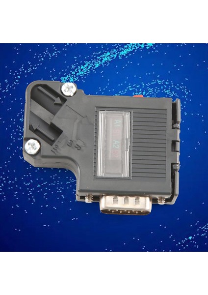 6ES7972-0BA42-0XA0 Dp Konektör Portable Konnektörü Çok Işlevli Kolaylık Konnektörü (Yurt Dışından)