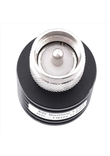 Uhf M PL259 SO239 Erkek Yükü Güç 5W Koaksiyel Sonlandırma Kukla Yük 50OHM Dc-1ghz Isı Lavabo Düşük Durgun Dalga (Yurt Dışından) modelleri