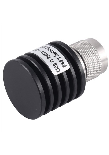 Uhf M PL259 SO239 Erkek Yükü Güç 5W Koaksiyel Sonlandırma Kukla Yük 50OHM Dc-1ghz Isı Lavabo Düşük Durgun Dalga (Yurt Dışından) indirimleri