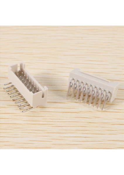 50PCS Btc Bch Ltc Zec Madenci Konnektörü 2X9P Erkek Soketi Kavisli Pim Asıc Miner Antminer S9 Z11 L3 S9 X3 A1 (Yurt Dışından)