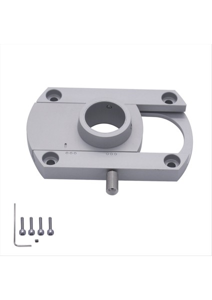 Ses Hoparlör Adaptör Plakası 20MM Iç Delik Alüminyum Alaşım Dönüşüm Kolu Vinil Kayıt Çalar Kaydı Gramofon (A) (Yurt Dışından) fırsatları