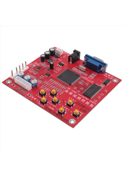 Arcade Game Cga - VGA Dönüştürücü Video Oyunu Dönüştürücü Kurulu Rgbs/cga - VGA Hd Rgb - VGA Dönüştürücü (Yurt Dışından)