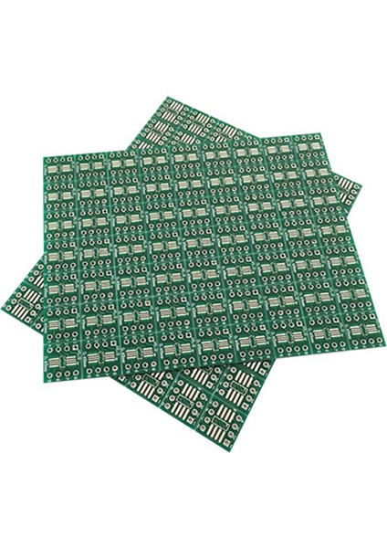 500PCS/LOT Tssop8 Ssop8 Sop8 Ila Dıp8 Pcb Sop8 Sop Aktarım Kartı Dip Pin Kartı Alanı Adaptörü (Yurt Dışından)