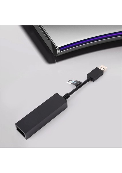 Ps5 Playstation 5 Konsol Vr Konektörü Usb3.0 Mini Kamera Adaptörü Ps Vr - Ps5 Ps4 Vr Oyunu Için Ps5 Kablo Adaptörü (Yurt Dışından) fiyatları
