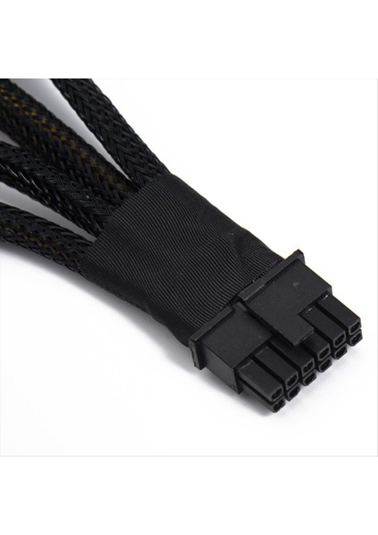 4X8PIN Ila 16PIN Pim Dişi Konnektör Pcı-E 5.0 12VHPWR RTX4090 RTX4080 18AWG Adaptör Kablosu (Yurt Dışından) fırsatları