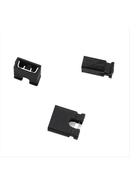 Jumper Cap 2.54MM Pitch Açılış Siyah Çok Fonksiyonlu Kısaltma Kapağı Kısaltma Blok Pin Atlama Pin Atlama Bloku (Yurt Dışından) indirimleri
