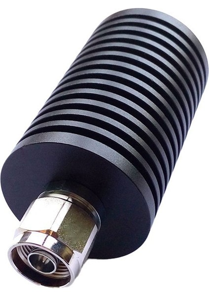 50W N Erkek Konnektörü Rf Kukla Yük, Rf Sonlandırma Yükü, 50 Ohm, Dc To3 Ghz (Yurt Dışından)