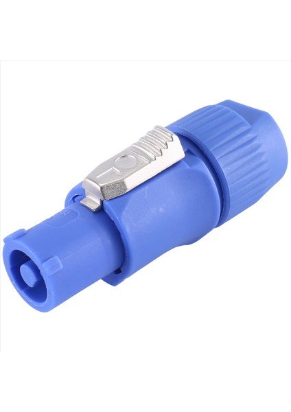 1 Set Powercon Tip A NAC3FCA+NAC3MPA-1 Şasi Fiş Paneli Konektörü (Yurt Dışından)