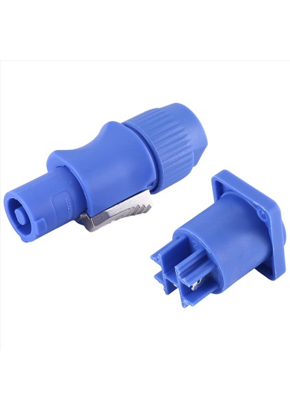 1 Set Powercon Tip A NAC3FCA+NAC3MPA-1 Şasi Fiş Paneli Konektörü (Yurt Dışından) fiyatları