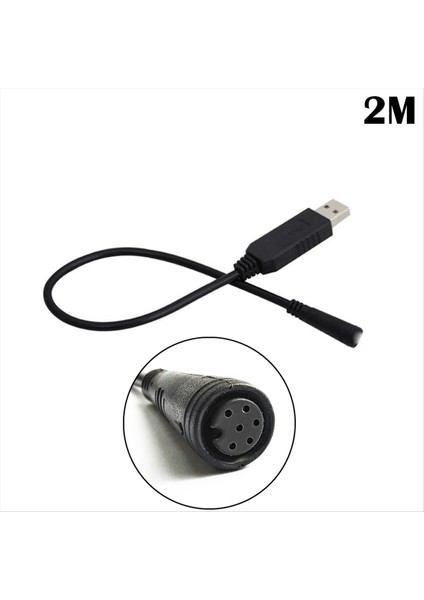 Bafang Için 2m Programlama USB Kablosu 8fun BBS01 BBS02 Bbshd E-Bike Orta Sürücü (Yurt Dışından) fiyatları