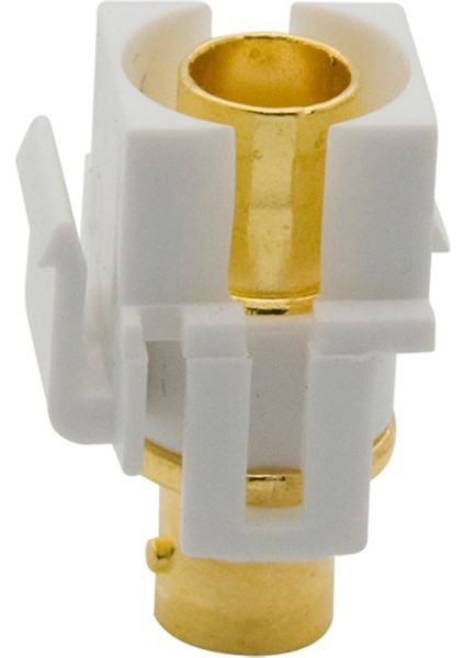 5 Paket BNC Keystone Jack BNC kabloları için duvar jakı, bnc ek, f/f SDI Keystone kablo jakı tv jakı ile (Yurt Dışından) modelleri