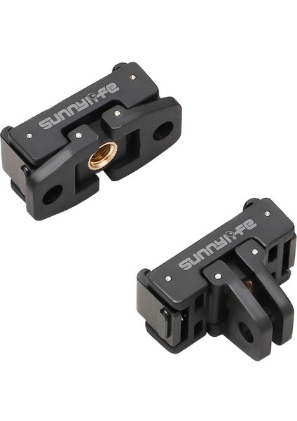 Sunnylife Adaptör Osmo Cep Için Hızlı Serbest Bırakma Plakası 3 Hızlı Serbest Bırakma Adaptörü Katlanabilir Hızlı Serbest Bırakma Plakası Genişletme Aksesuarları (Yurt Dışından) modelleri