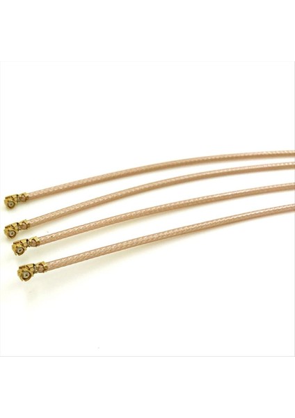 4 Rf U.fl (Ipex/ıpx) Mini Pcı Paketi-Rp-Sma Dişi Pigtail Anten Wi-Fi Koaksiyel RG-178 Düşük Kaybı Kablosu (Yurt Dışından) indirimleri